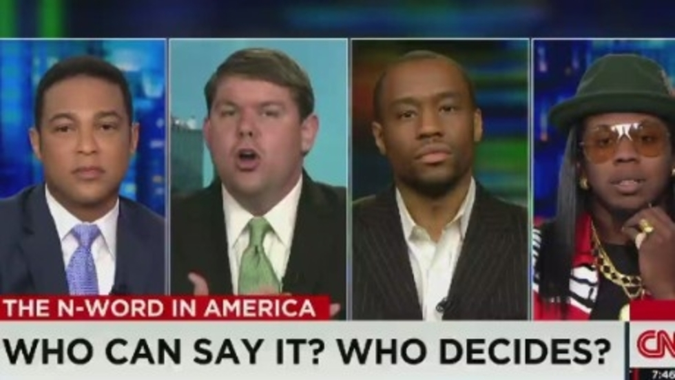 The ‘N’ Word: Semantic Change and Orthography.