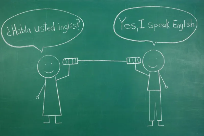 5 (not so) UNBELIEEEEEVABLE but slightly random differences between English and Spanish.