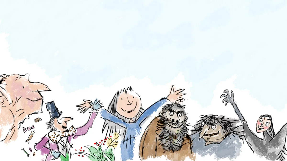 The Language of Roald Dahl