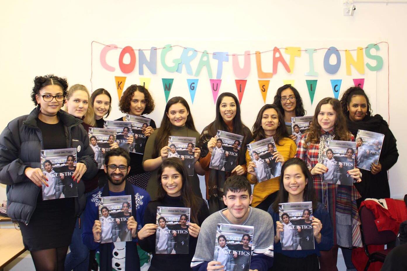 The More the Merrier: Why it’s a good thing to get non-academics interested in language