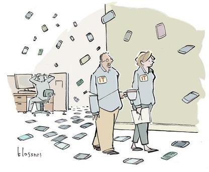 The Language of Loss