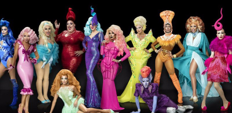 Now Sissy That Walk – The Language of Drag Culture