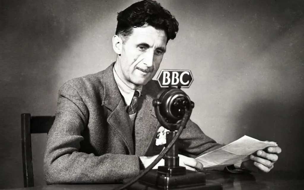 A Fog-Screen of Modern Politics: Orwell’s 80 Year Old Warning