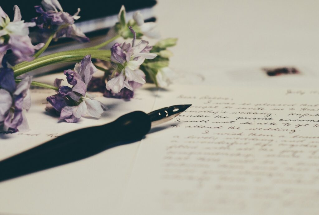 The History of Handwriting
