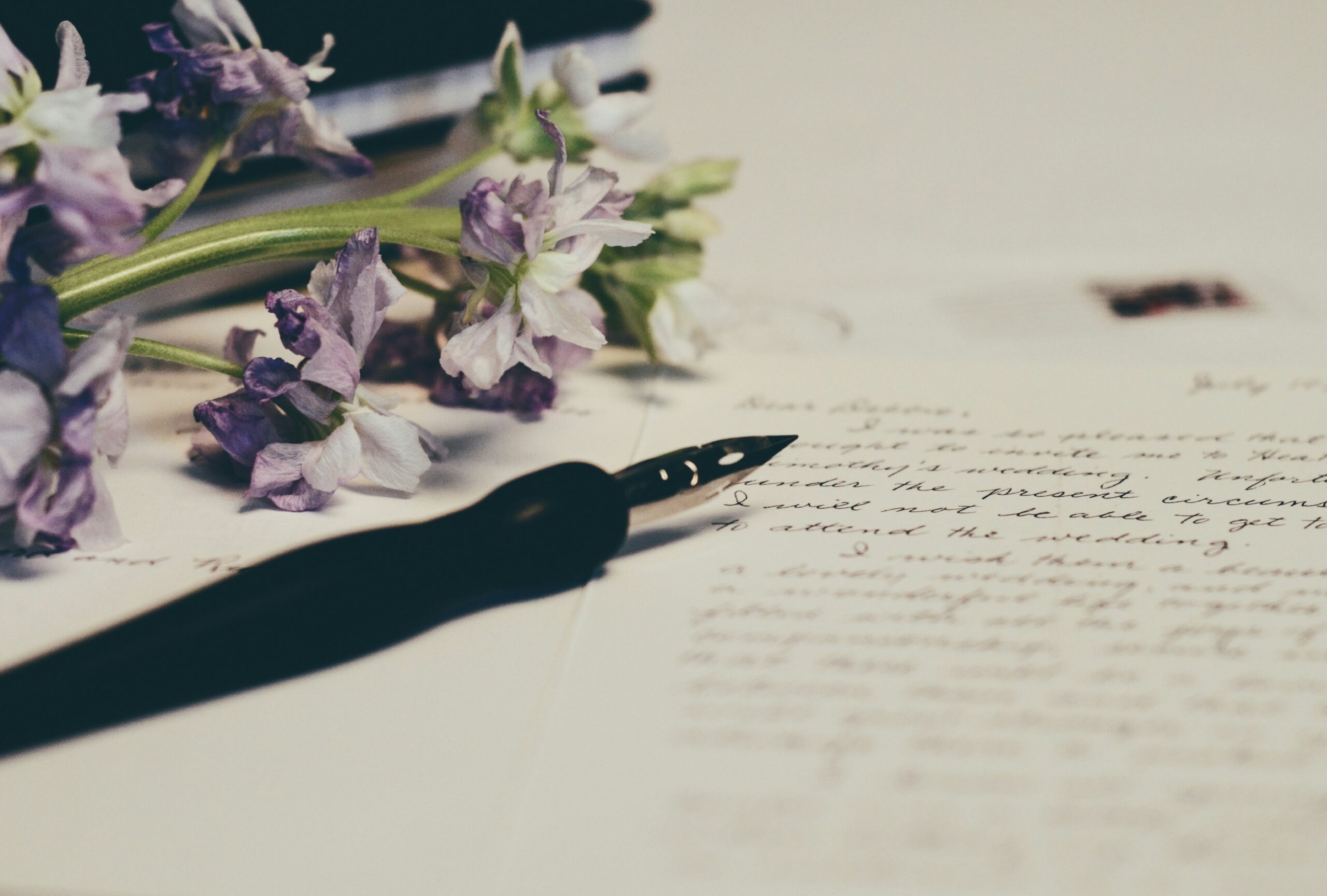 The History of Handwriting
